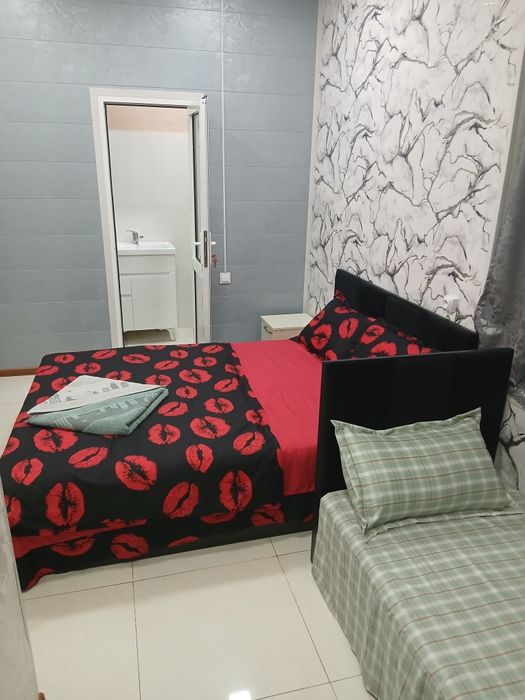 Bezzaks hostel 60000 dan,kunlik ijara kvartira Chilonzor 16 kv.