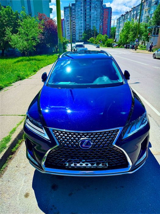 Продавам Lexus RX450hL