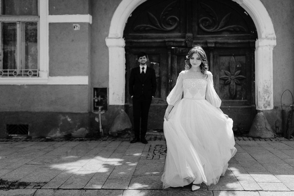 Rochie Mireasă Letiția Lele