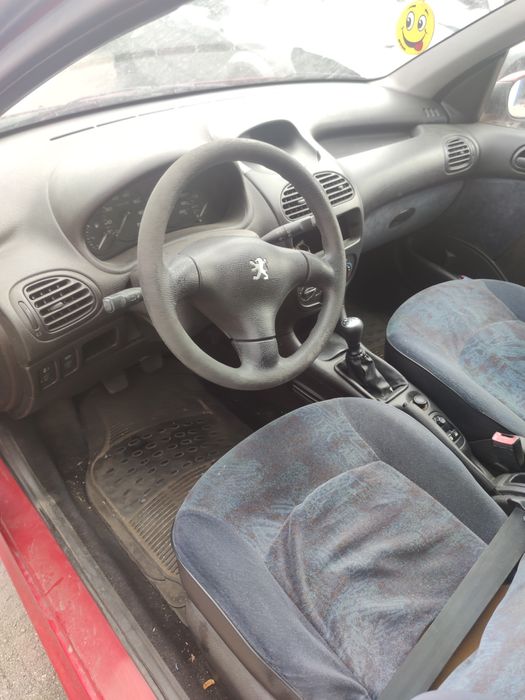 Peugeot/Пежо 206 1.1 на части