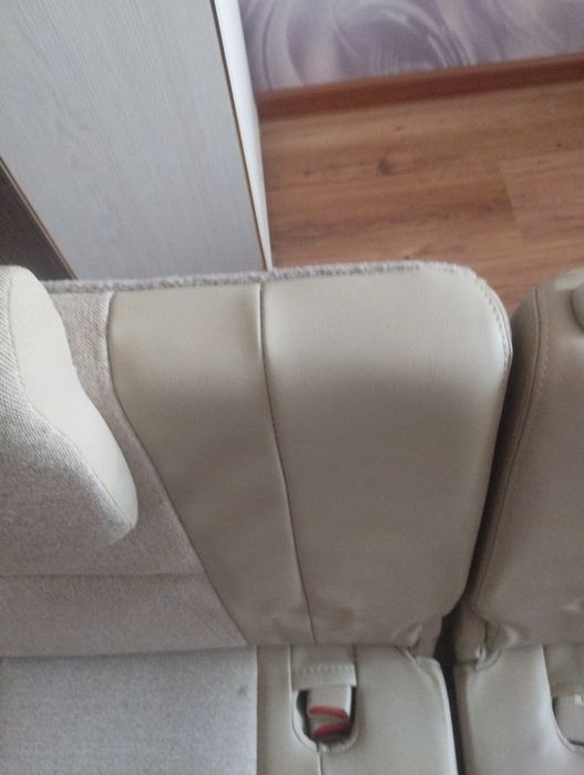 Продам третий ряд сидений.PRADO 120.