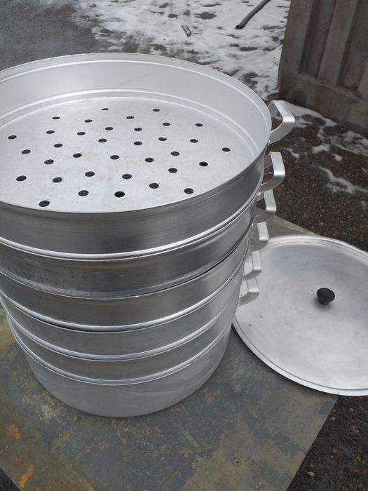 Продам мантоварку