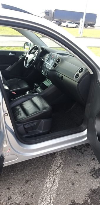 Vw Tiguan automat