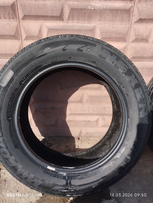 Автошины 205/65 р 16