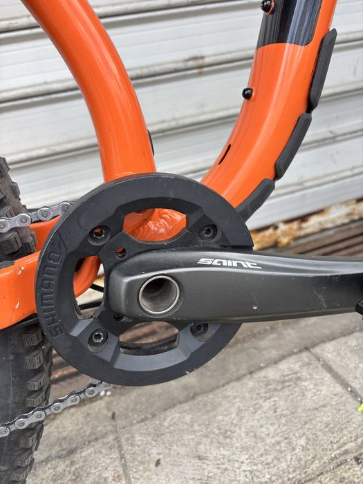 Rocky Mountain Enduro