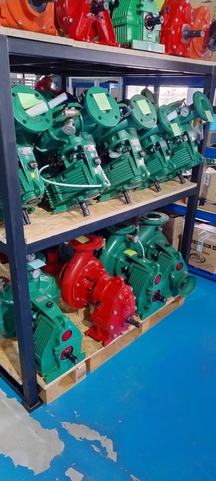 Pompe Caprari pentru irigatii