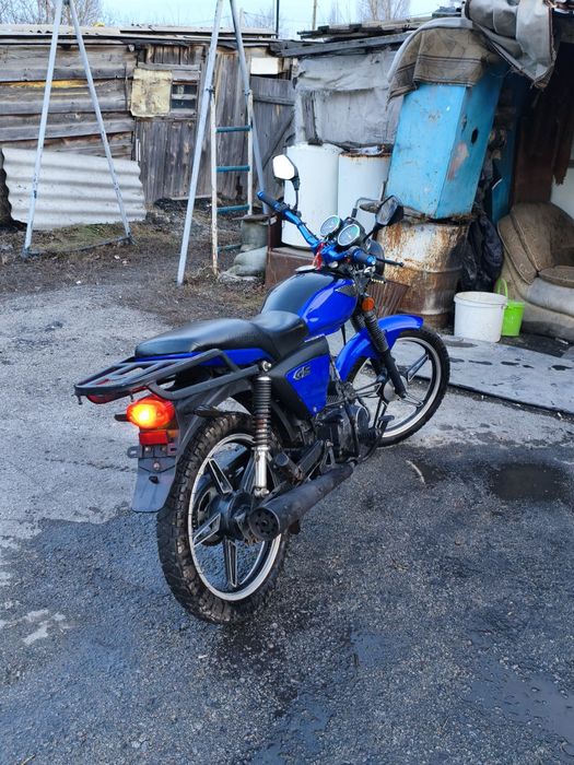 Racer alpha trophy 110