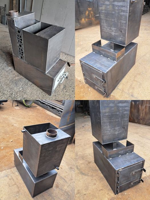 Котлы для бани и отопления