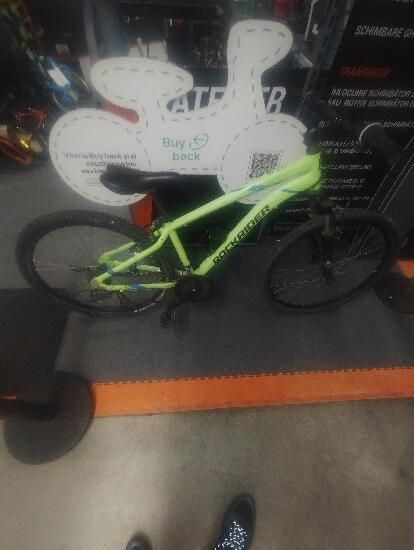 rockrider St 100 - produs resigilat - (SecondHand) Decathlon