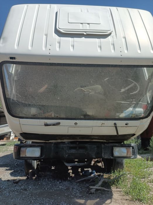 Мерседес Бенц 814