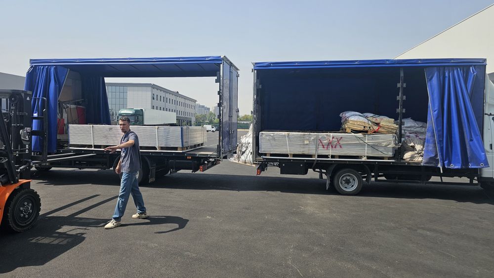 Грузоперевозки на Газель и Исузу с перечислением по УЗБЕКИСТАНУ