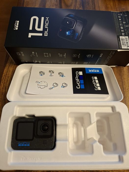 Camera GOPRO Hero 12