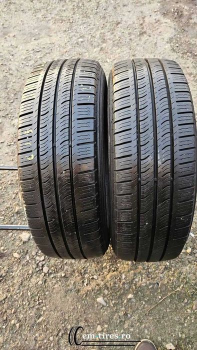 SET 2 Anvelope All Season 215/65 R16C PIRELLI Carrier 109/107T