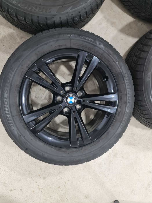 Jante 17 OEM BMW X1 F48 , F52 ,F44, X2 F39 5x112 66.6 senzori
