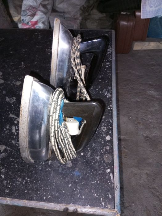 Утюги,5штук.ссср