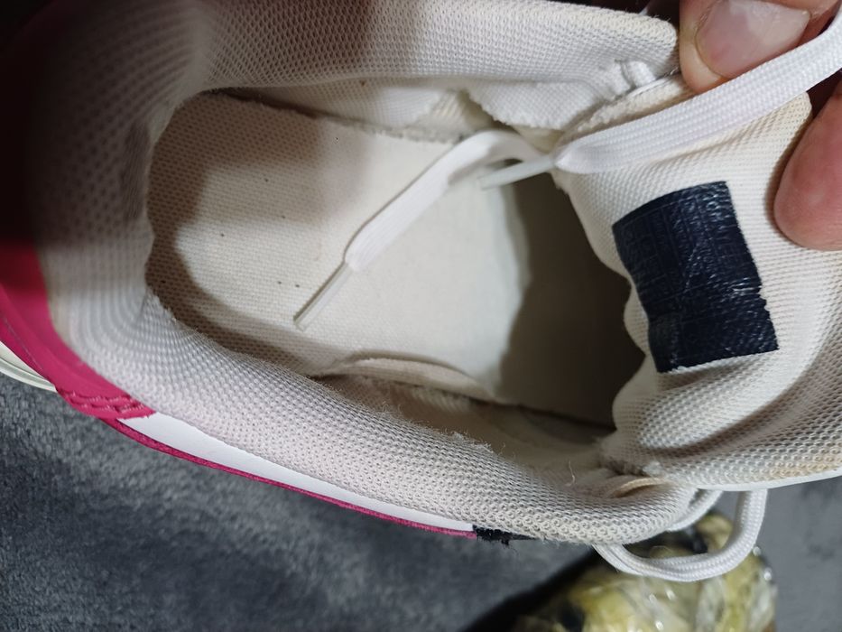 Adidași originali Tommy Jeans din piele
