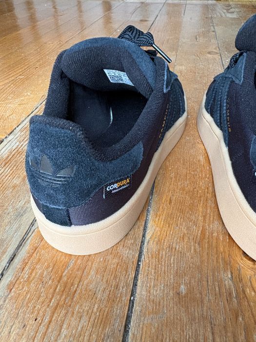 Adidas Campus Black Original