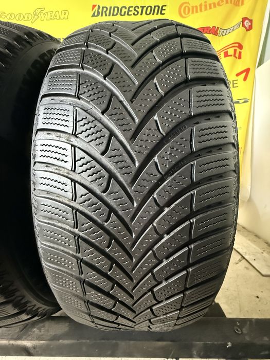 215/55R18 Semperit 2025 stare foarte buna