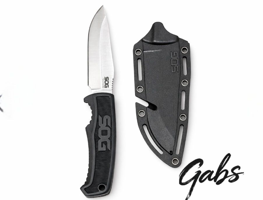 Нож с фиксирано острие SOG Field Knife