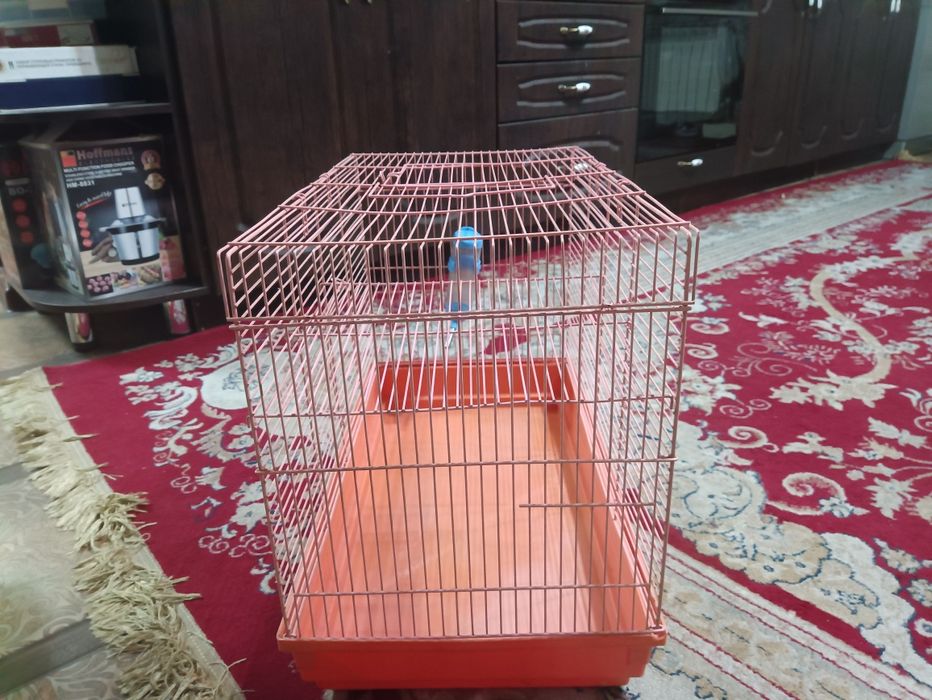 Клетка для хомяков