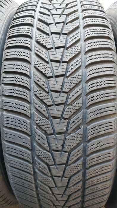 Зимни гуми за джип 255/60/18 Hankook Winter I'cept evo3 4 броя