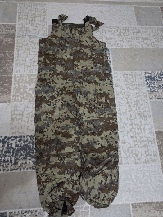 Зимний бушлат новый