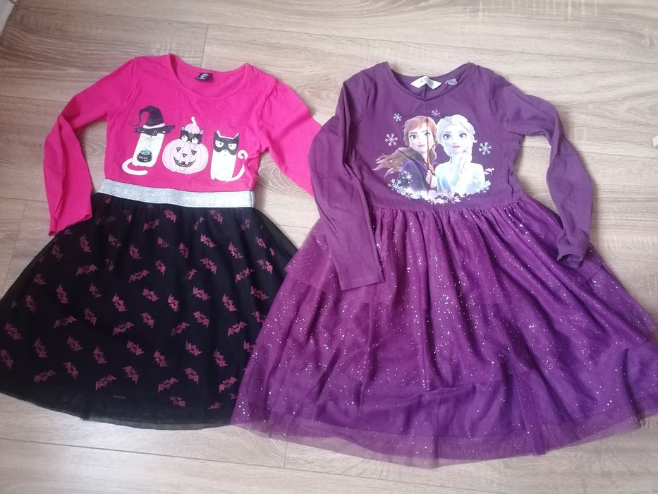 Haine mar 6-8 ani, și noi