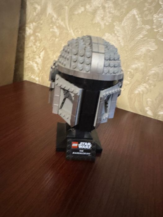 Лего Star Wars the Mandalorian