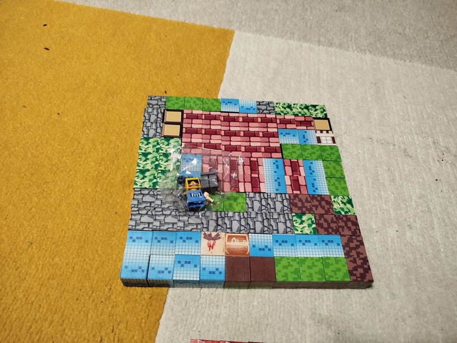 Магнитни кубчета