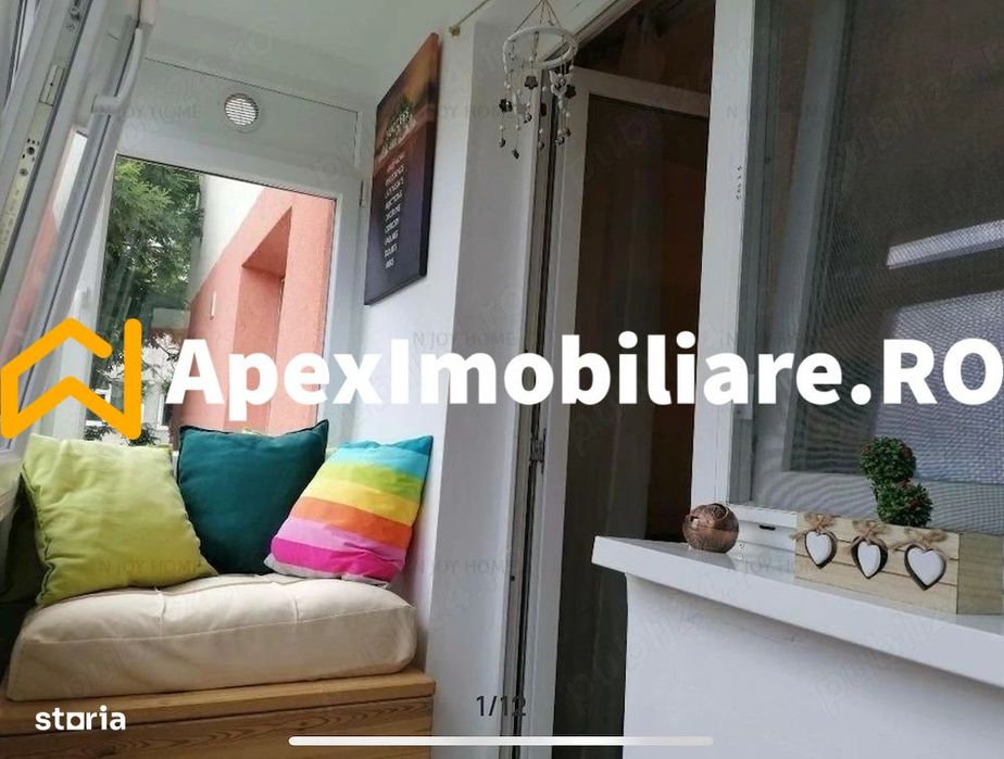 Apartament 2 camere de inchiriat Lacul Tei Bucuresti | ApexImobiliare.