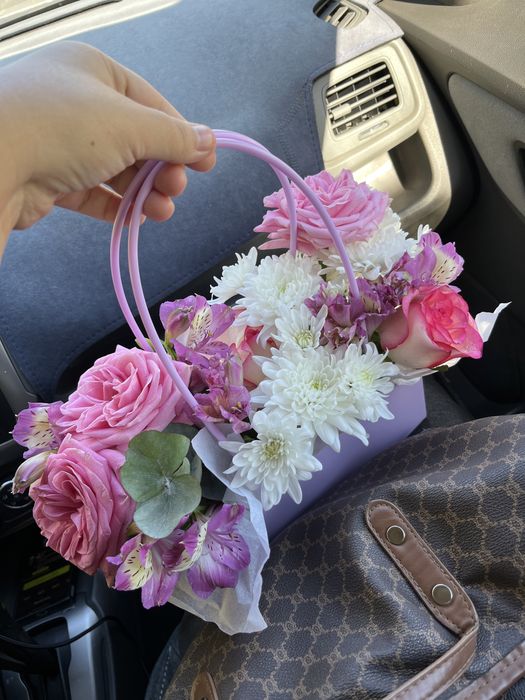 Гул сатылады свежий цветы гүл