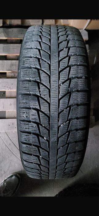 Комплект зимних шин с дисками