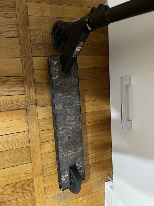 Трюковой самокат Tech Team Voodoo Purple