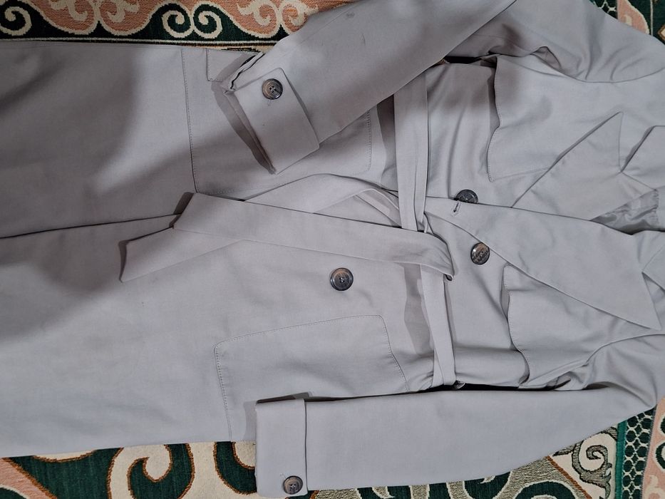 Женский тренч. Плащ.