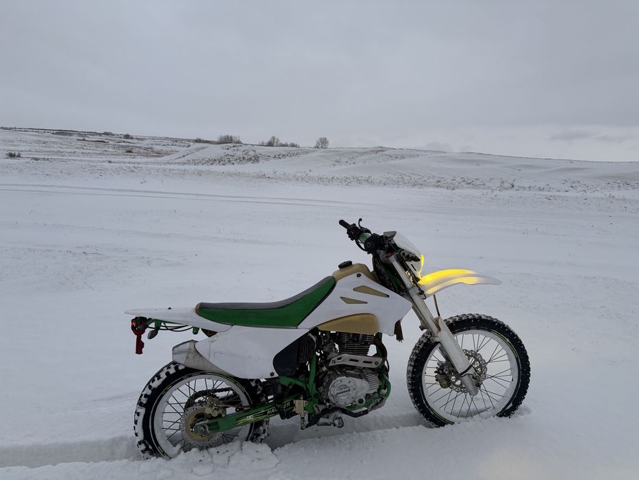 Эндуро Hamer 250cc