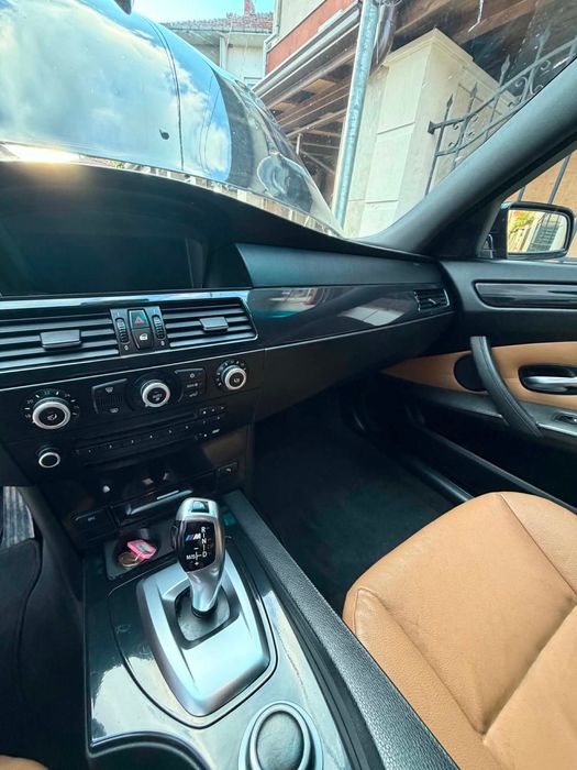 Bmw 535 дизел 2008 година