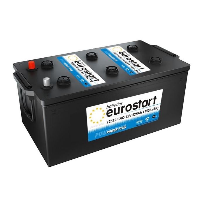 Аккумулятор 225 Ah EUROSTART
