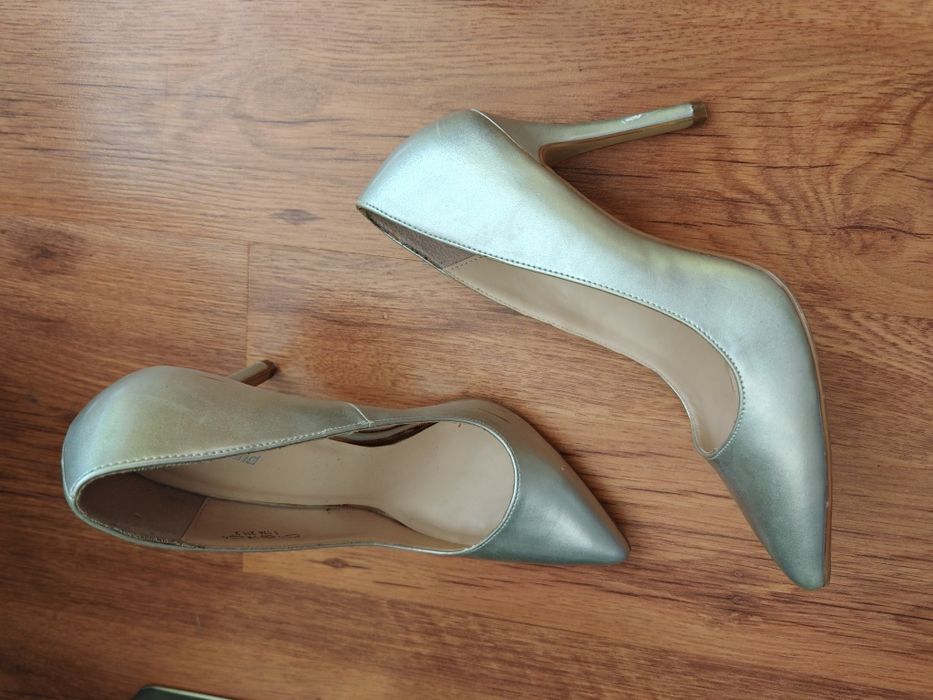 Продам туфли экокожа