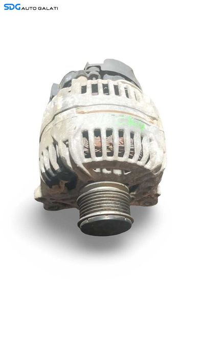 Alternator 140A 14V Skoda Octavia 2 1.6 2.0 TDI 2008 - 2013 Cod 03L903023, 0124525187 [MX0672]