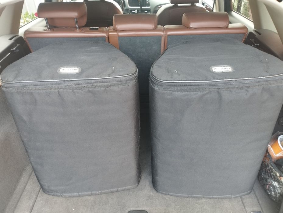 Vând Dynacord D12A, active, stare buna