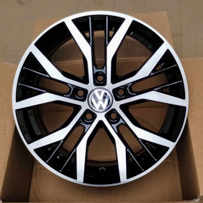 Jante 17 VW Golf 8,7,6,5 Passat Jetta, Touran, Sharan, Tiguan , Cadd