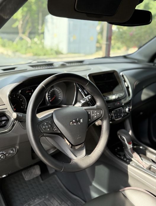 Equinox RS (472млн)