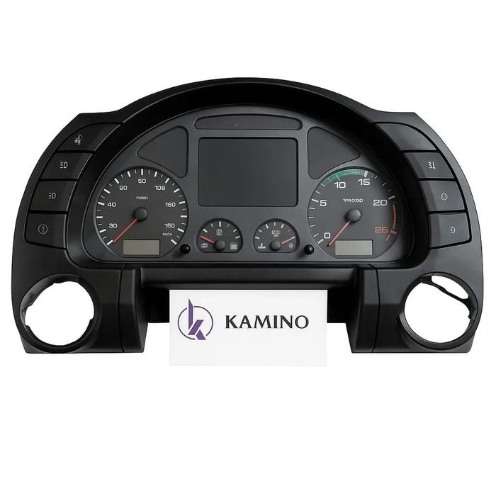 ceas de bord iveco stralis euro 6