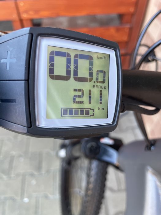 Bicicleta Mtb full suspension electric(ebike)29-er Bosch