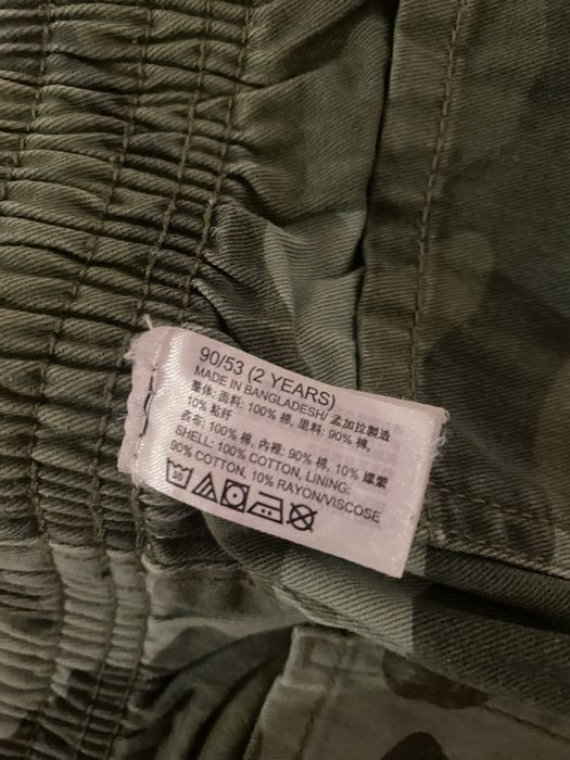 Gap штаны на 2 года