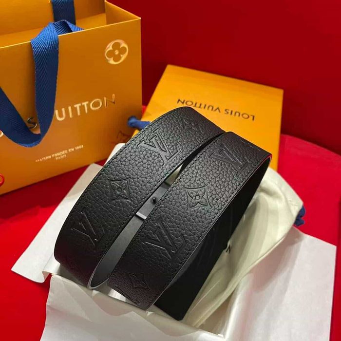 Мъжки Louis Vuitton кожен колан