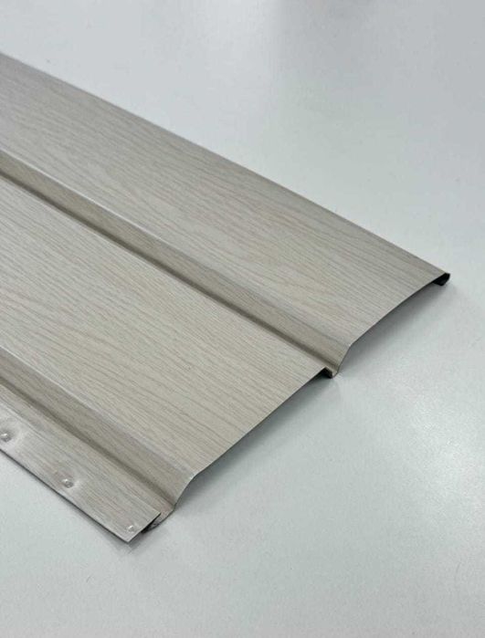 Металлический сайдинг от производителя