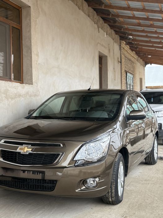 Cobalt LTZ 2023-yil aftamat