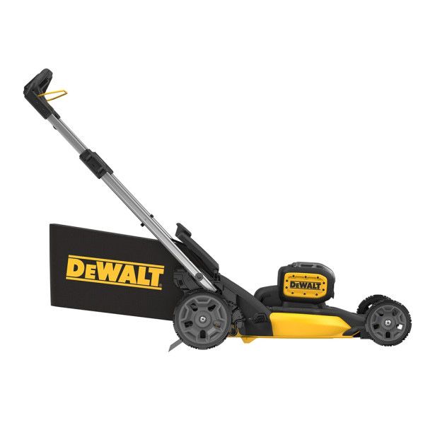 Акумулаторна косачка DeWALT DCMWP134W2, 36 V