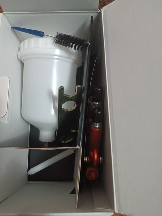 Краскопульт sagola